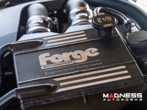 BMW 3 Series Performance Chargecooler Kit by Forge Motorsport - M3 2014-2018